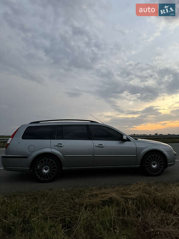 Универсал Ford Mondeo 2006 в Полтаве