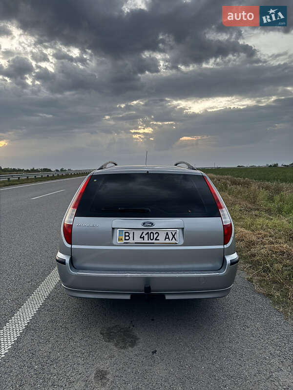 Универсал Ford Mondeo 2006 в Полтаве