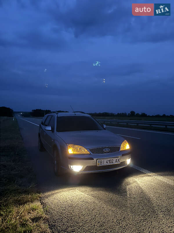 Универсал Ford Mondeo 2006 в Полтаве