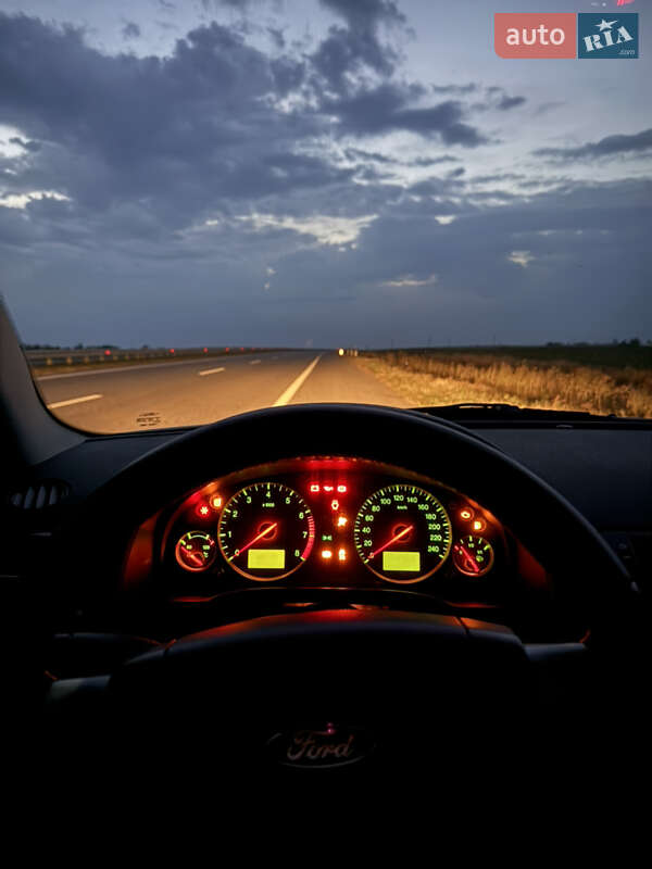 Универсал Ford Mondeo 2006 в Полтаве