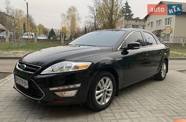 Седан Ford Mondeo 2012 в Сумах