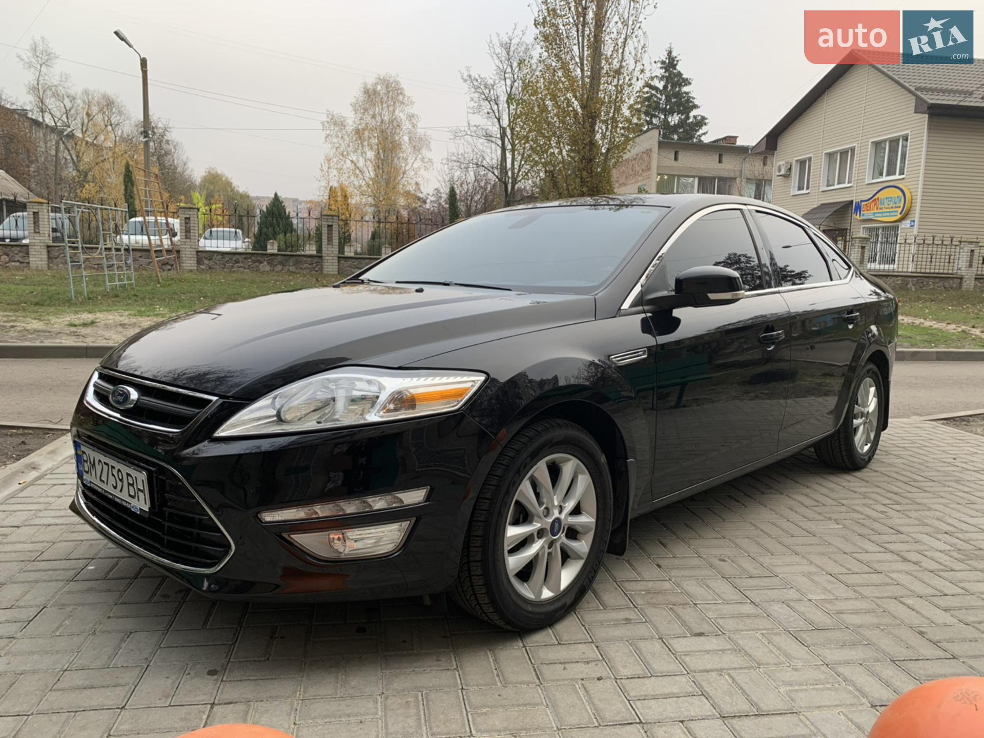 2012 Ford Mondeo - фото 1