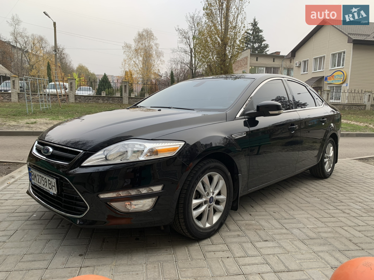 2013 Ford Mondeo - мініатюра 21