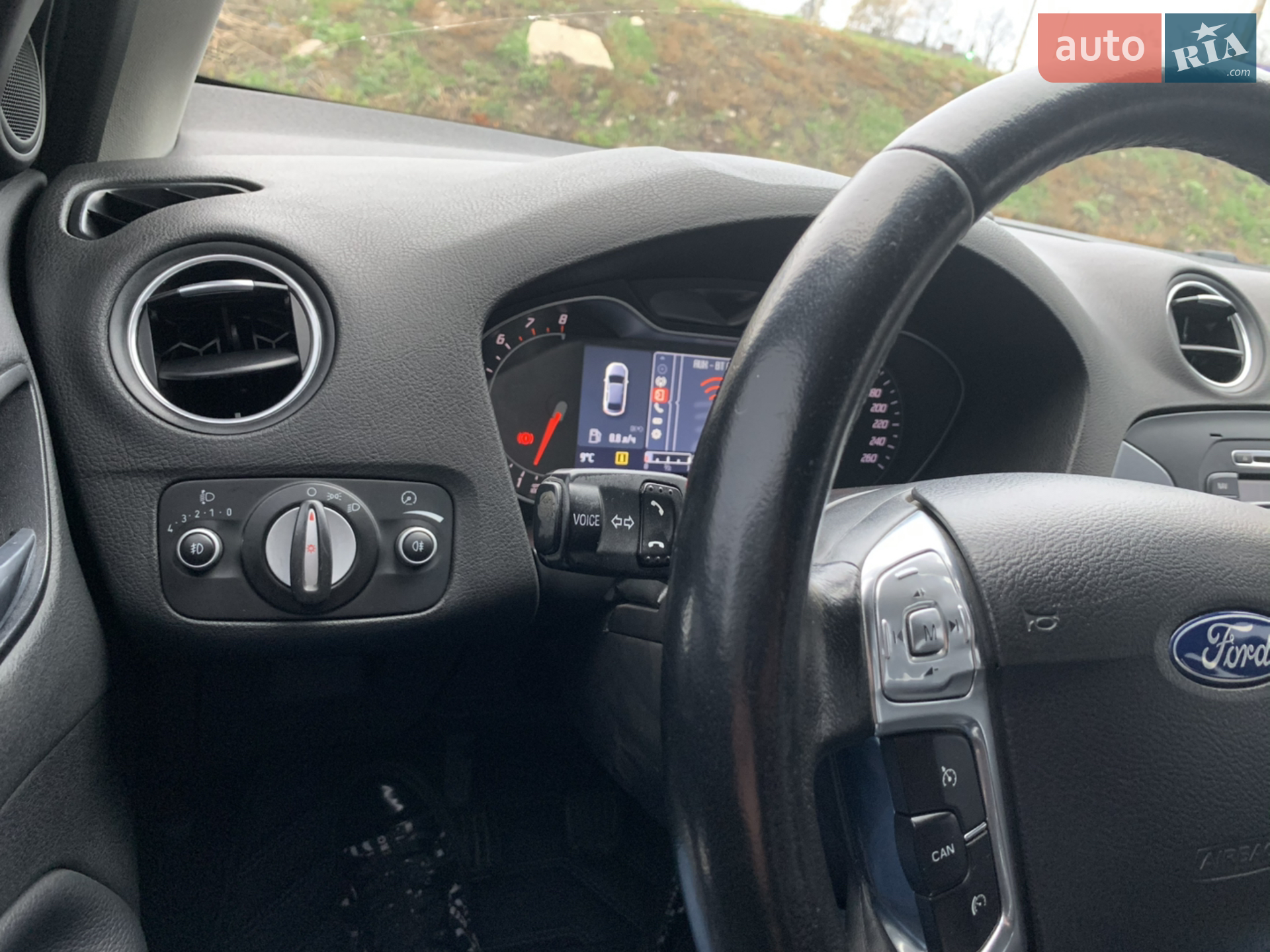 2012 Ford Mondeo - мініатюра 6