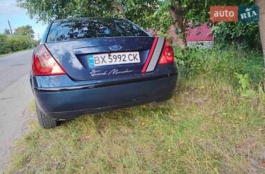 Седан Ford Mondeo 2001 в 