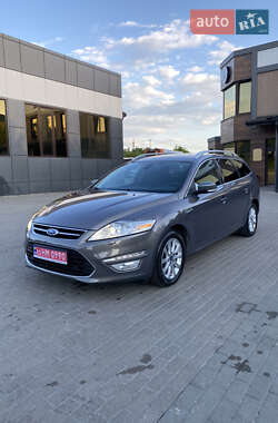 Ford Mondeo 2012