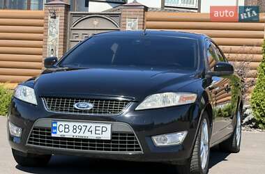 Ford Mondeo 2010