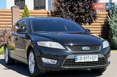 Седан Ford Mondeo 2010 в 