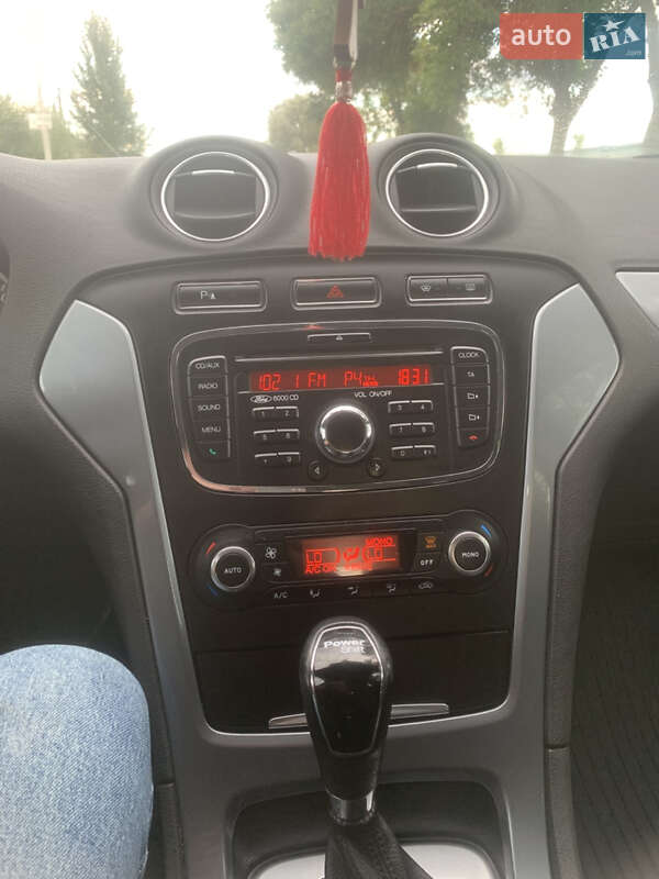 Универсал Ford Mondeo 2010 в Львове