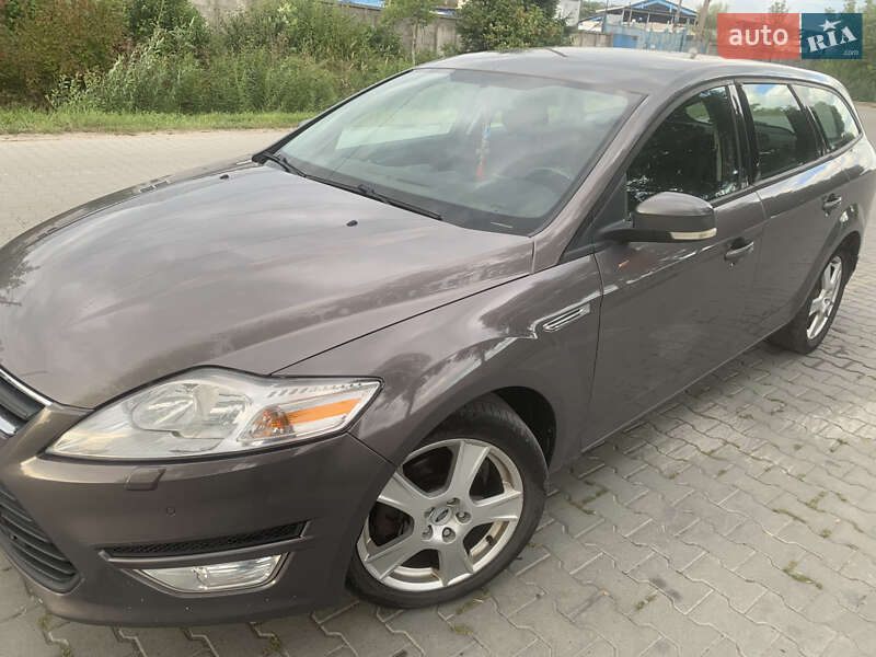 Универсал Ford Mondeo 2010 в Львове