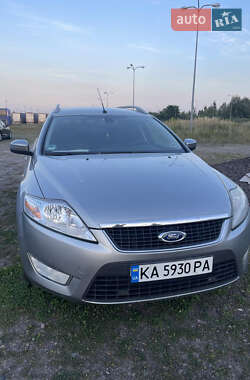 Ford Mondeo 2007