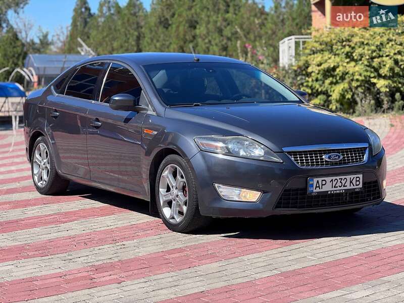 Седан Ford Mondeo 2008 в 