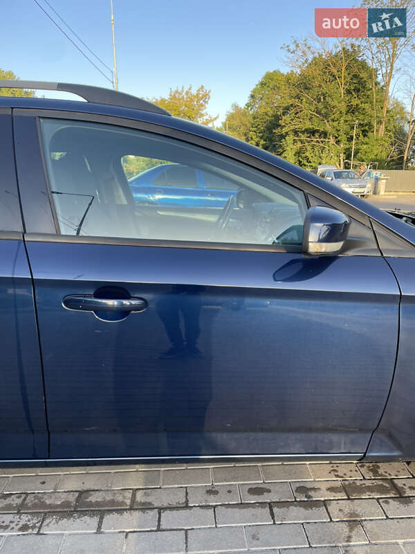 Универсал Ford Mondeo 2012 в Тернополе