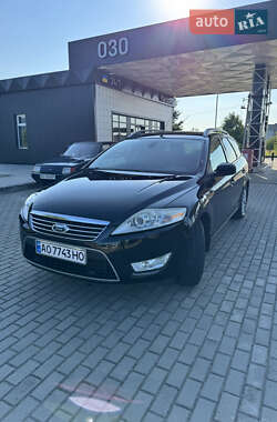 Універсал Ford Mondeo 2010 в Тячеві