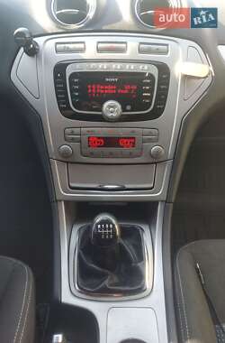 Универсал Ford Mondeo 2010 в 