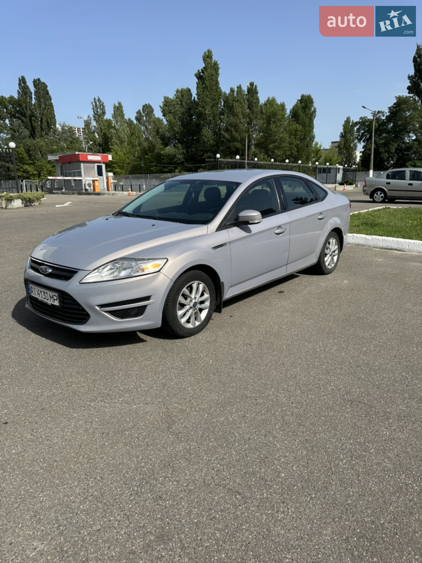 2010 Ford Mondeo - мініатюра 2