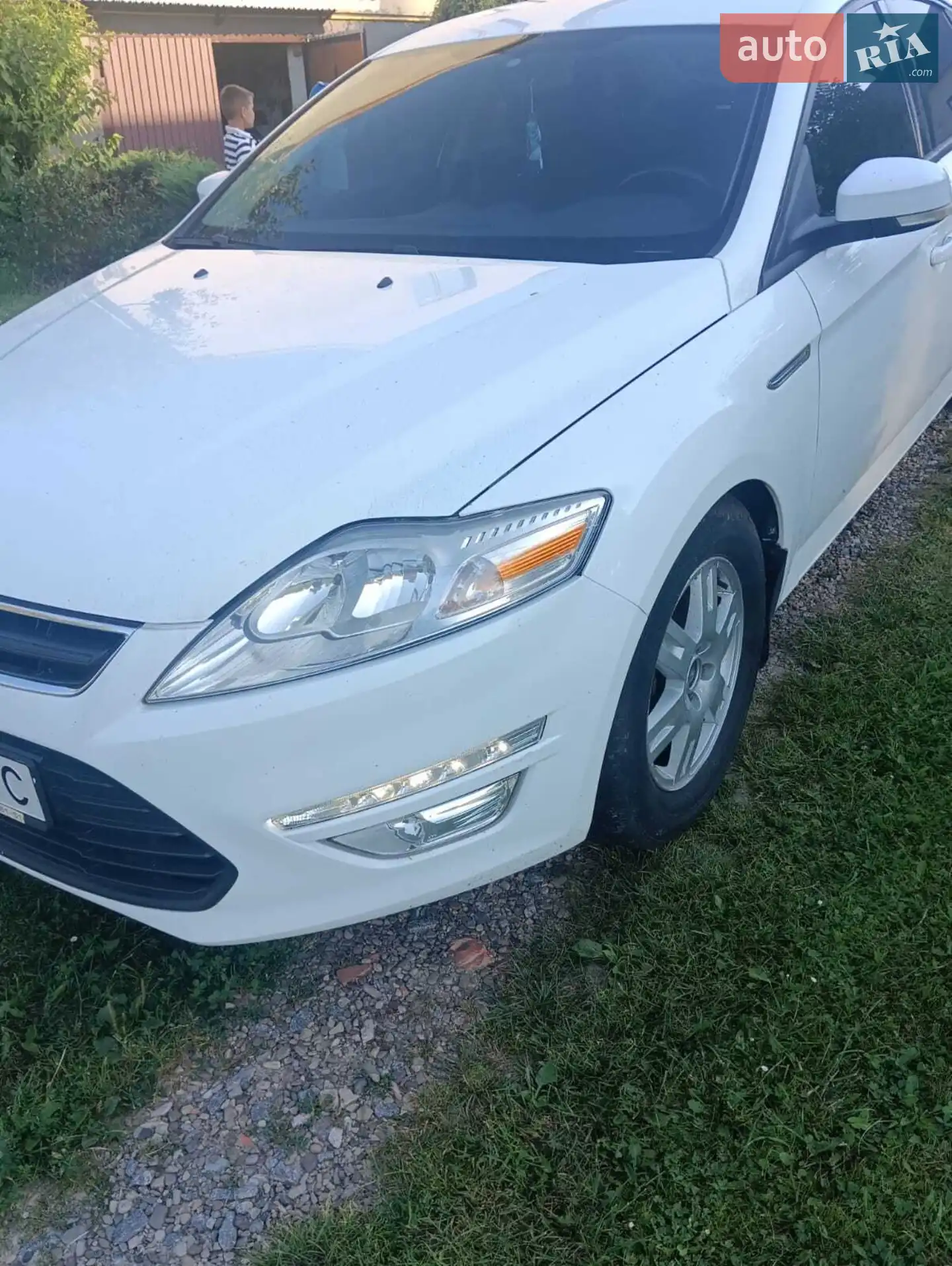 2012 Ford Mondeo - мініатюра 9