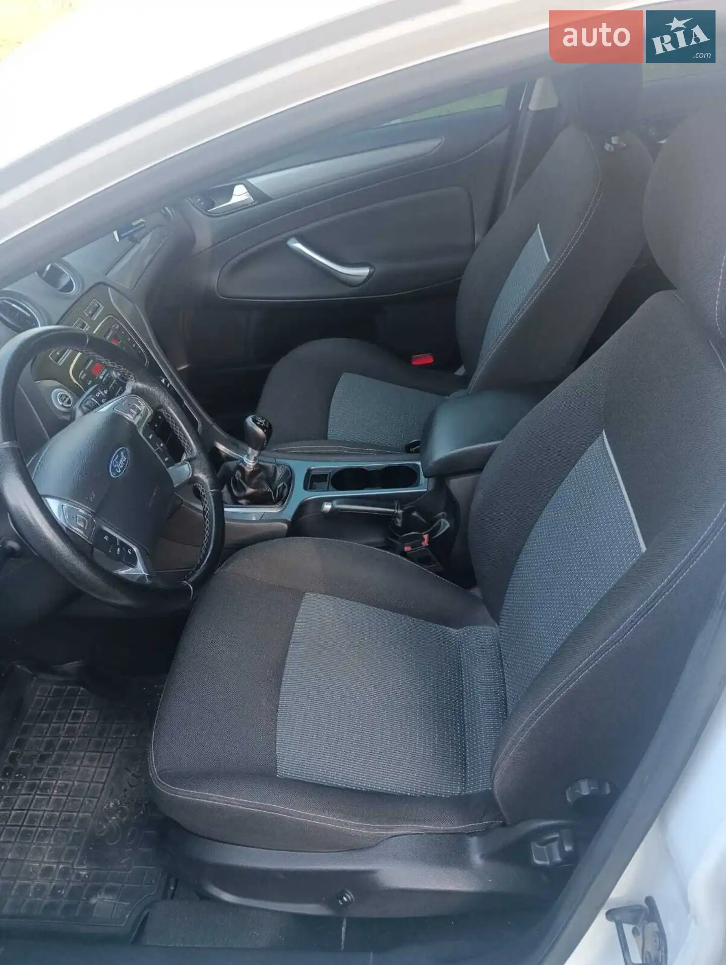 2012 Ford Mondeo - мініатюра 17