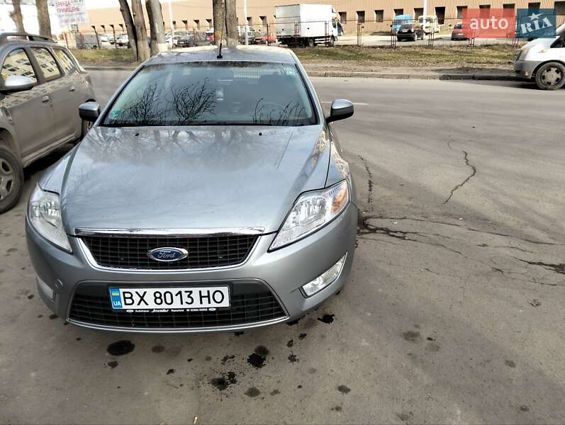 Универсал Ford Mondeo 2009 в Хмельницком фото 6 Универсал Ford Mondeo 2009 в Хмельницком