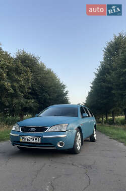 Универсал Ford Mondeo 2000 в Ровно