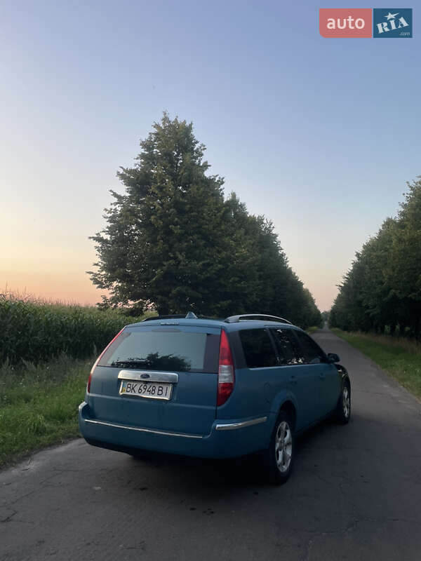 Универсал Ford Mondeo 2000 в Ровно