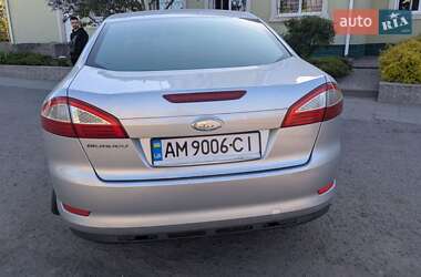 Седан Ford Mondeo 2007 в 