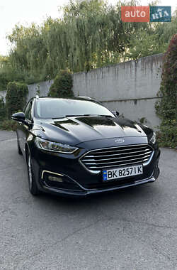 Ford Mondeo 2019