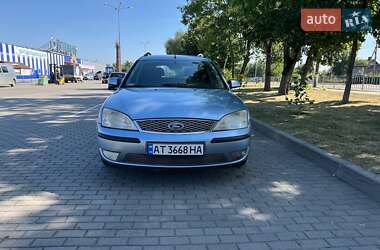 Универсал Ford Mondeo 2005 в 