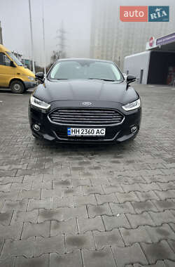 Ford Mondeo 2015 Ford Mondeo 2015