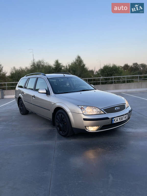 Универсал Ford Mondeo 2005 в Киеве
