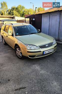 Универсал Ford Mondeo 2006 в Киеве