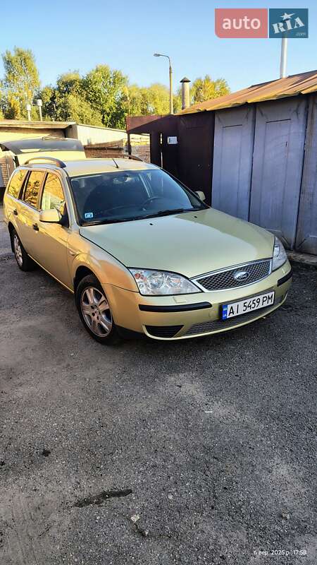 Универсал Ford Mondeo 2006 в 