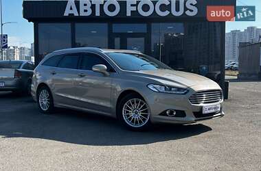 Ford Mondeo 2015 Ford Mondeo 2015
