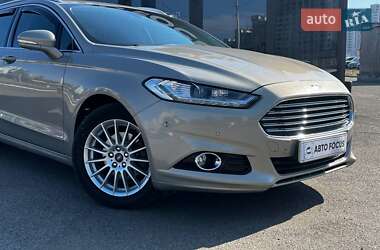 Универсал Ford Mondeo 2015 в 