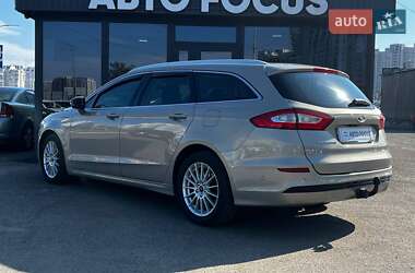 Универсал Ford Mondeo 2015 в 