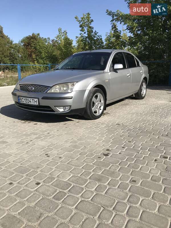 Седан Ford Mondeo 2006 в Тернополе