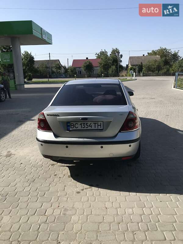 Седан Ford Mondeo 2006 в Тернополе