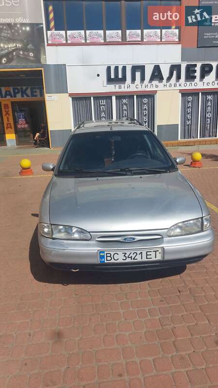 Ford Mondeo 1996