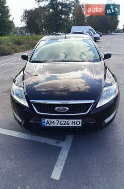 Ford Mondeo 2007