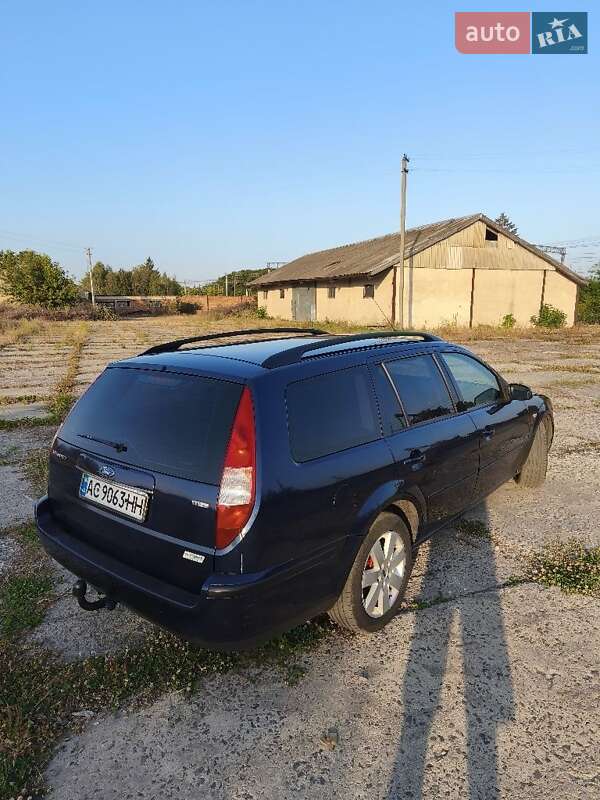 Универсал Ford Mondeo 2005 в Турийске