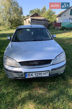 Седан Ford Mondeo 2002 в Ямполе