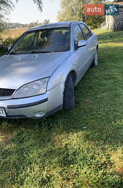 Седан Ford Mondeo 2002 в 