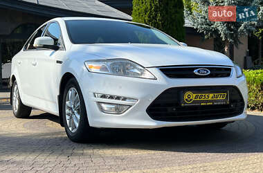Ford Mondeo 2012