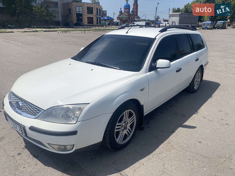 Универсал Ford Mondeo 2006 в 