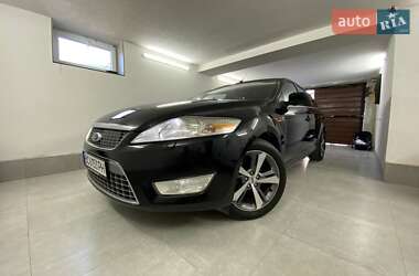 Ford Mondeo 2008