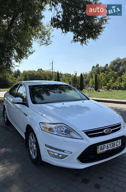 Ford Mondeo 2012 Ford Mondeo 2012