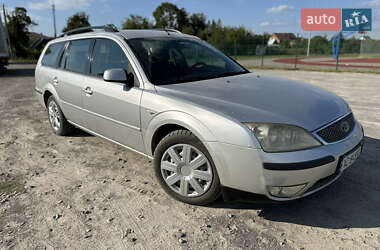 Универсал Ford Mondeo 2003 в Любомле