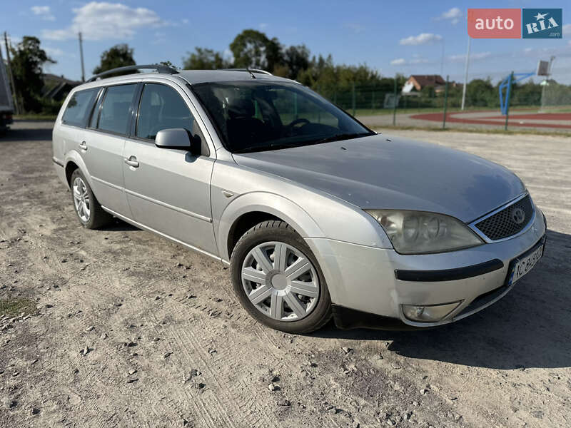 Универсал Ford Mondeo 2003 в 