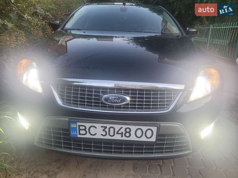 Ford Mondeo 2010