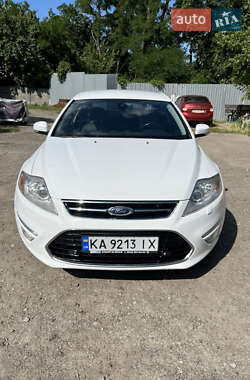 Седан Ford Mondeo 2012 в Києві